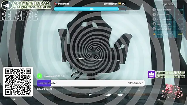 Alphacashmaster777 online show from 03/09/26, 10:03