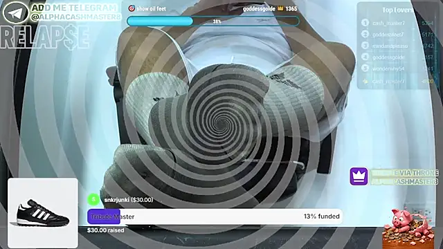 Alphacashmaster777 online show from 03/11/26, 09:54