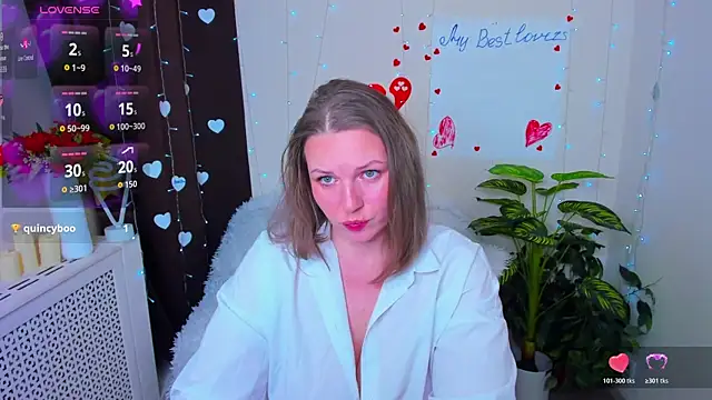 Alison star  online show from 02/28/26, 02:12