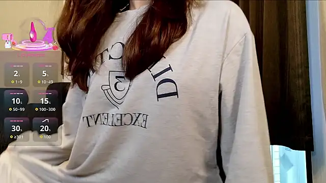 Kurumin 0303 online show from 12/05/25, 03:15