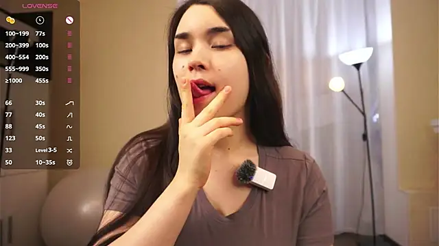 RosioBenberry online show from 01/16/26, 05:33