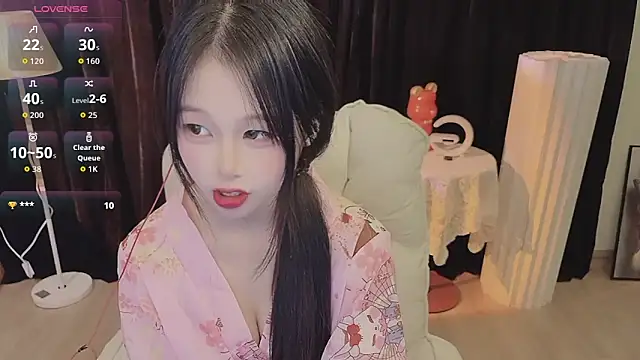 Snapshot of -Annababy chatting on 02/01/26, 09:13 -Annababy online show from 02/01/26, 09:13