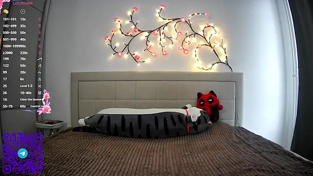 ArianeRandy online show from 04/19/26, 03:00