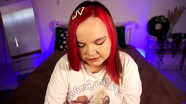 Rose Luvv online show from 12/23/25, 07:28