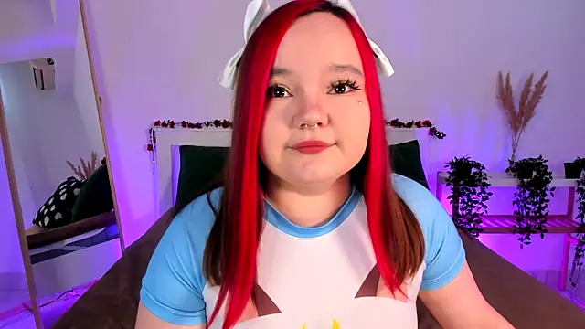 Rose Luvv online show from 02/20/26, 07:32