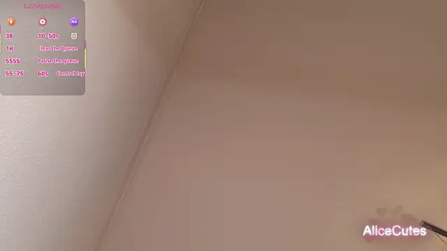 AliceCutes online show from 02/01/26, 10:25