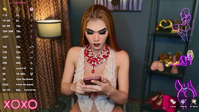 DevilCock Antonia online show from 03/28/26, 07:13