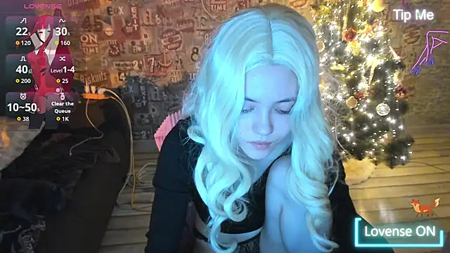 MissKotomissCat online show from 01/12/26, 11:10