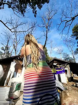 Horny hippie online show from 03/01/26, 08:22