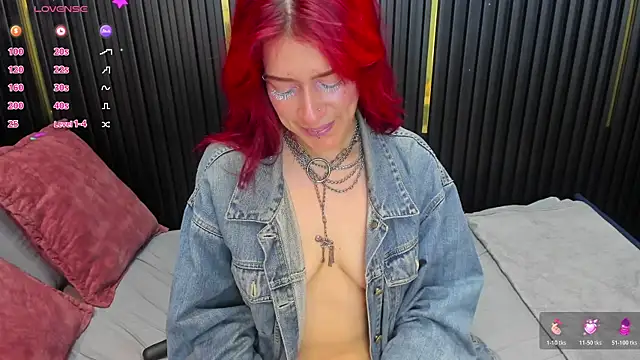 LolyYunno online show from 03/26/26, 02:17