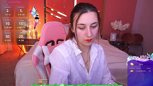 RoxieRay online show from 04/15/26, 01:29