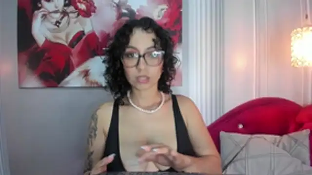 sarah sluty online show from 02/21/26, 02:23