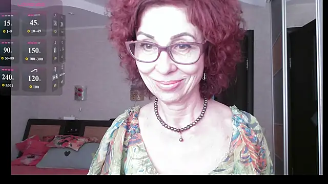 Kelly Flurr online show from 07/03/26, 01:28