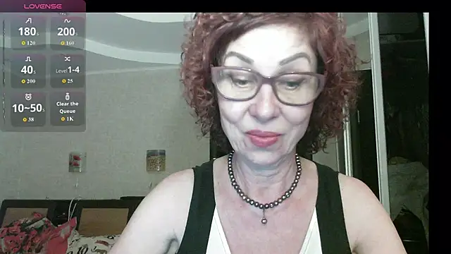 Kelly Flurr online show from 07/12/26, 07:05