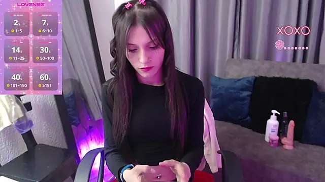 TiinaJonus  online show from 04/11/26, 04:17