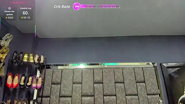 IsaSantoDomingo online show from 01/15/26, 06:33