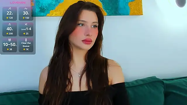 Danielle Eddwards online show from 02/08/26, 02:20