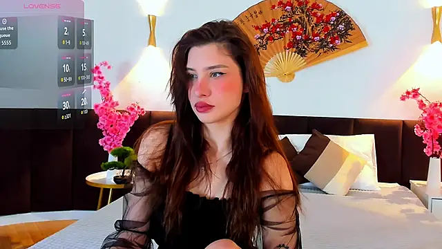 Danielle Eddwards online show from 03/18/26, 05:43