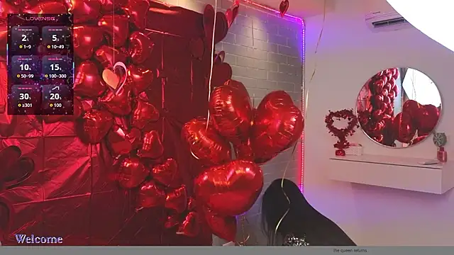 BRENDAGUERRA  online show from 02/13/26, 08:49