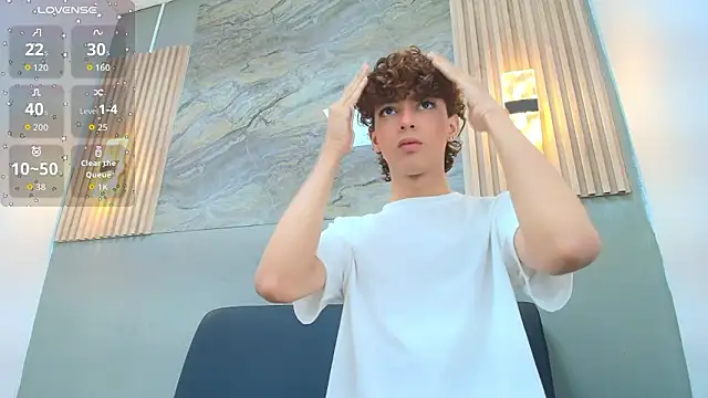 CRISS ALLEN1 online show from 02/15/26, 01:20