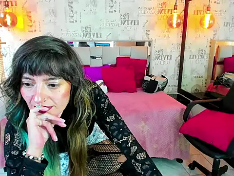 Dark Dominika online show from 02/20/26, 04:18