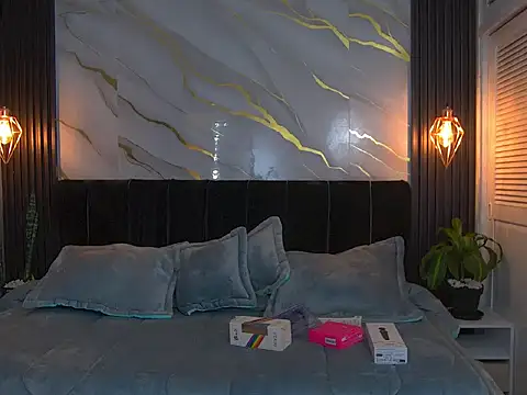 Dark Dominika online show from 03/15/26, 01:50