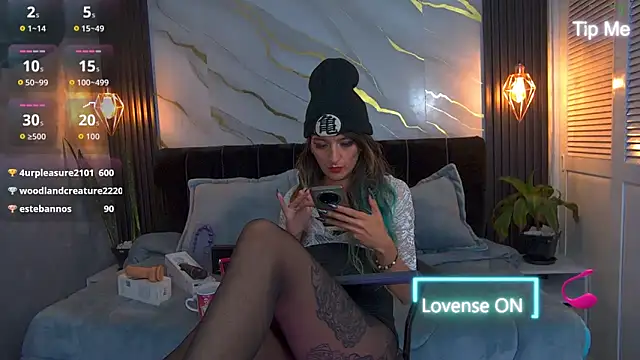 Dark Dominika online show from 05/30/26, 01:03