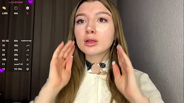 Michell Rosse online show from 01/15/26, 01:43