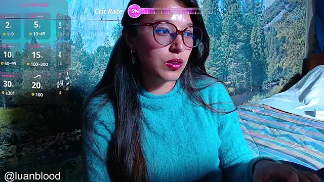 luanablood online show from 01/09/26, 08:43