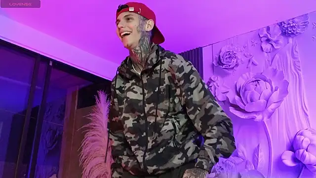 Paulo 527 online show from 02/08/26, 05:33