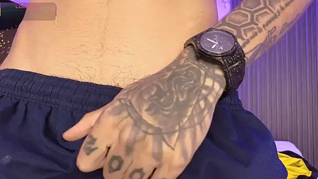 Paulo 527 online show from 02/24/26, 08:45