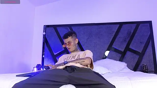 Paulo 527 online show from 04/09/26, 04:45