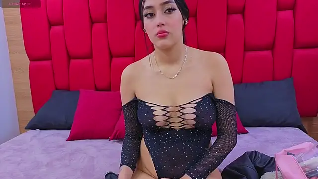 Venus Horney online show from 12/03/25, 02:37