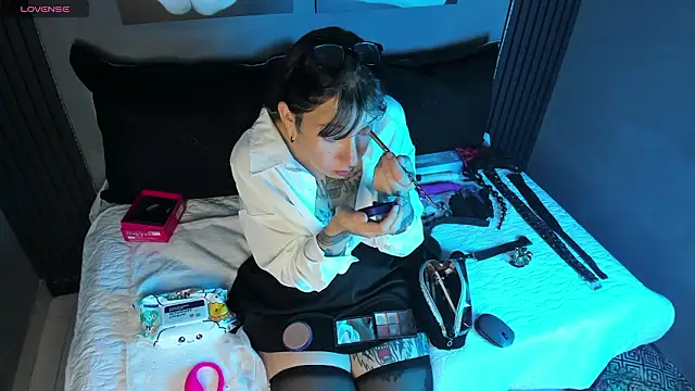 nora temptress online show from 03/05/26, 01:51