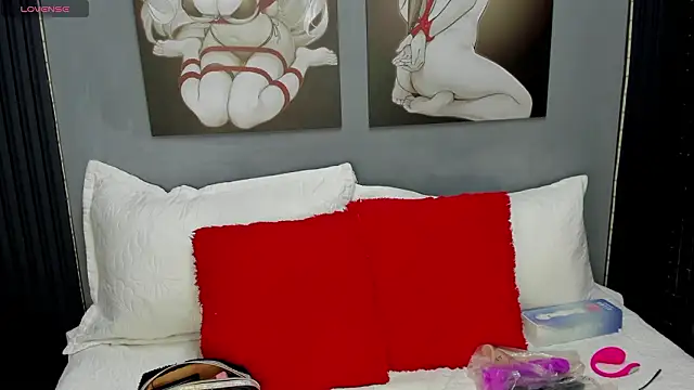 nora temptress online show from 03/27/26, 02:39