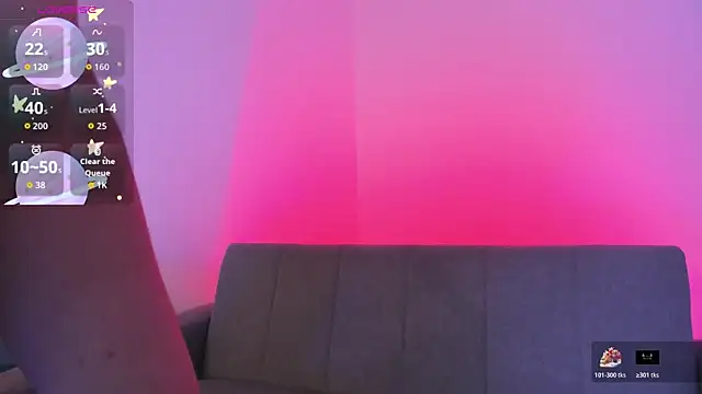 jimena chic1 online show from 02/14/26, 08:27