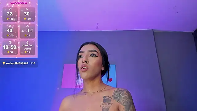 VictoriaMeller online show from 02/03/26, 02:53