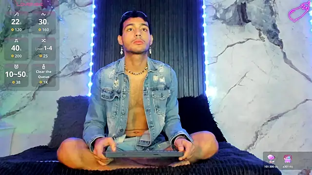 All fetiche online show from 12/05/25, 12:58