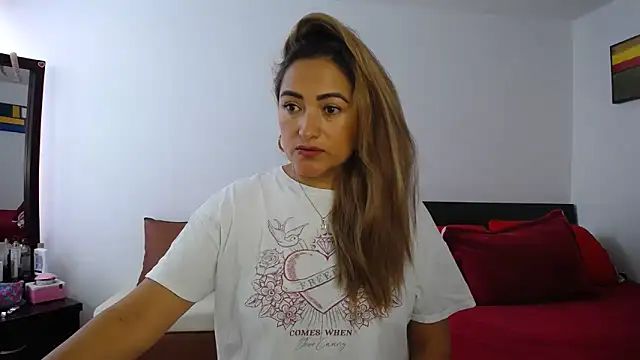 ximenaxcite19 online show from 04/13/26, 12:32