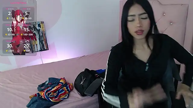 aisha brunette18 online show from 01/12/26, 07:08