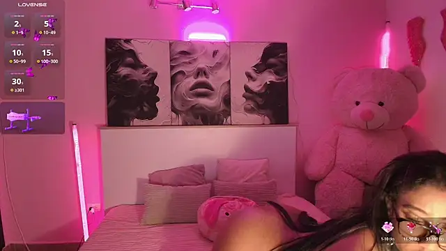 LindseyCoxx online show from 01/11/26, 11:48