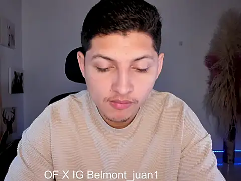 Juan belmont online show from 02/22/26, 05:44