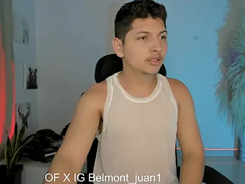 Juan belmont online show from 02/26/26, 03:05