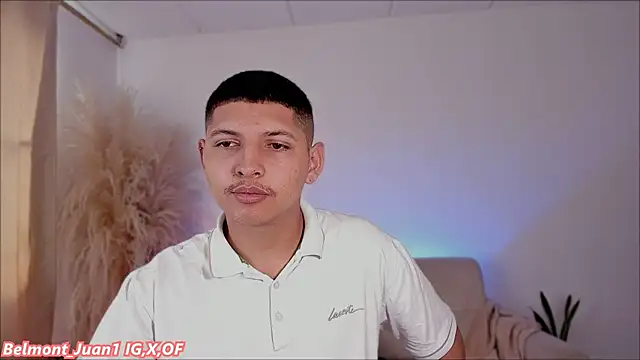 Juan belmont online show from 04/03/26, 01:20