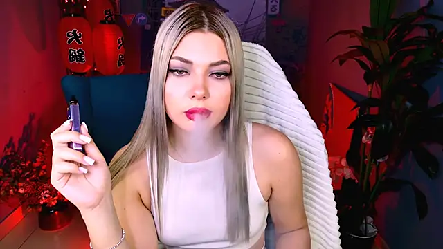 HyileyClark online show from 03/22/26, 09:23