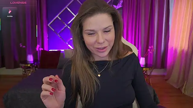 KissableKira online show from 02/11/26, 07:46