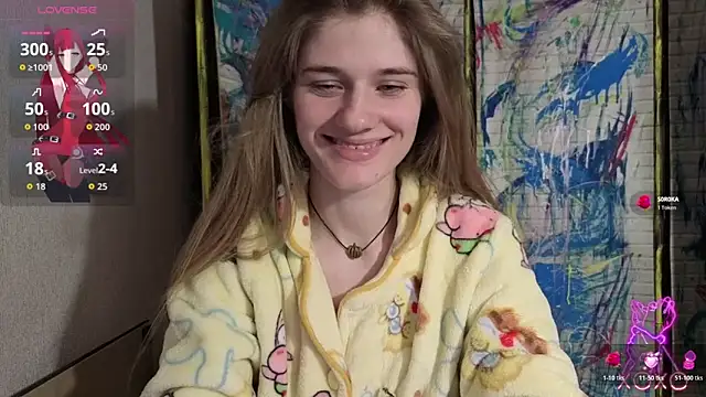 Adell Love online show from 02/22/26, 05:55