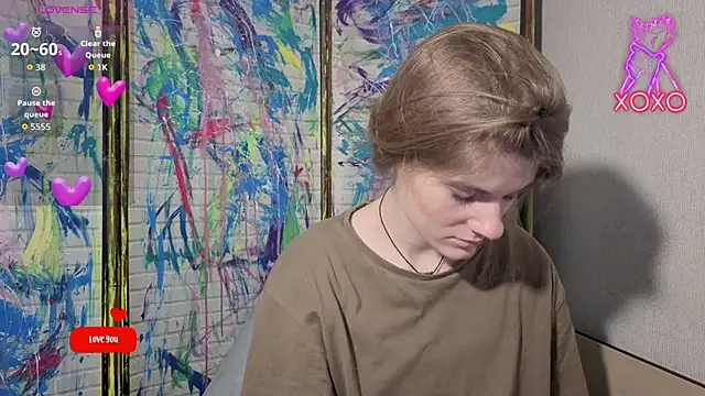 Adell Love online show from 03/28/26, 11:21