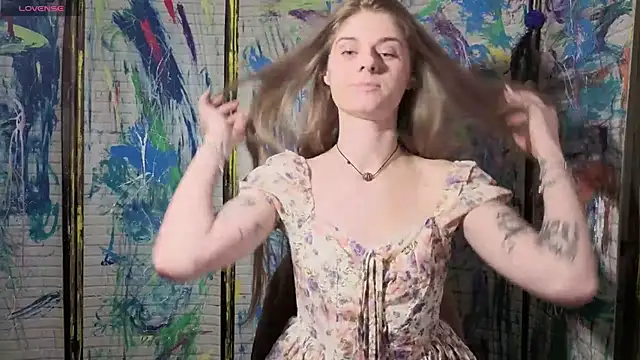 Adell Love online show from 04/18/26, 05:06