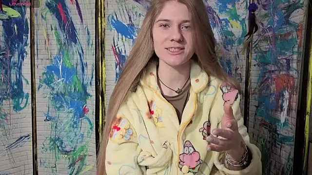 Adell Love online show from 04/24/26, 01:57